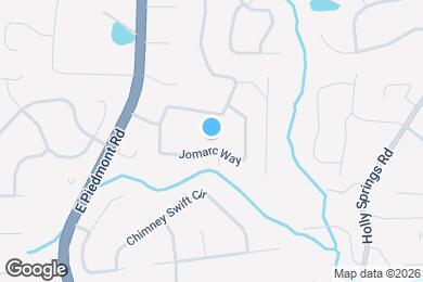 Map image of the property - 2323 Jomarc Way