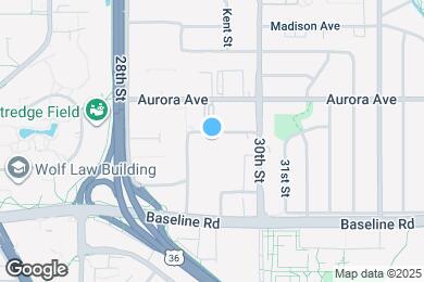 Map image of the property - Mountainaire