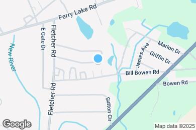 Map image of the property - 1468 Shanna Dr