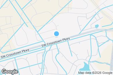 Map image of the property - 12230 SW Rimini Way