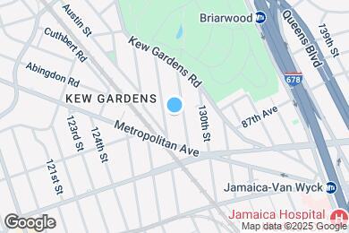 Map image of the property - 8470 129th St