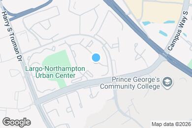 Map image of the property - 10245 Prince Plz