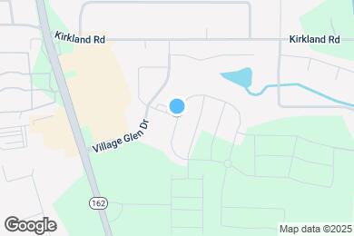 Map image of the property - 2026 Blackbird Cir