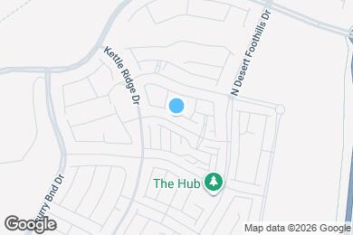 Map image of the property - 11629 Gentle Birdsong Ave