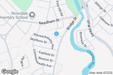 Map image of the property - 17 Arbor Ln