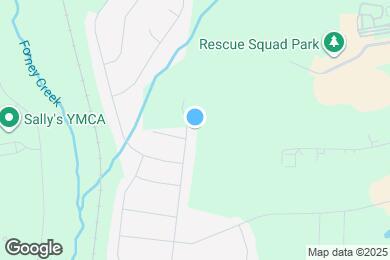 Map image of the property - 1814 Woods Ln