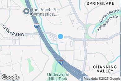 Map image of the property - Willowest in Collier Hills