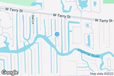 Map image of the property - 27196 Belle Rio Dr
