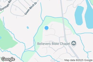 Map image of the property - 13214 Alex Mill Dr