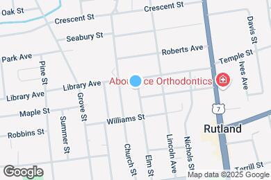 Map image of the property - 63 Elm St