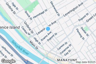 Map image of the property - 181 Mallory St