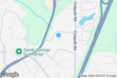Map image of the property - 515 Granite Ridge Pl