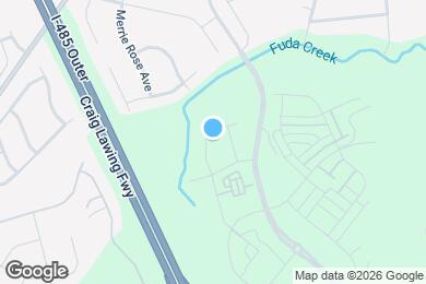 Map image of the property - 1044 Grays Mill Rd