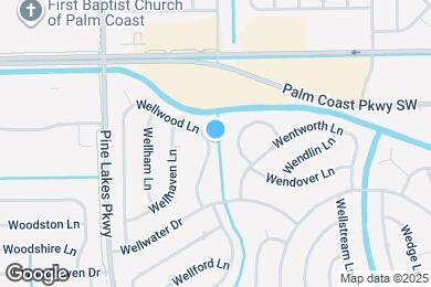 Map image of the property - 117 Nighthawk Ln