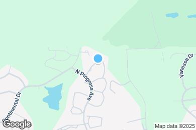 Map image of the property - 424 Waverly Woods Dr