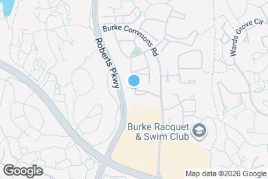 Map image of the property - 10230 Faire Commons Ct