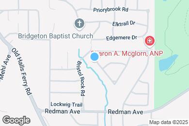 Map image of the property - 11443 Tobaggon Trl