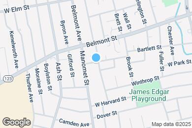 Map image of the property - 39 Grafton St