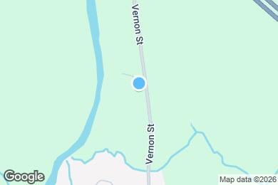 Map image of the property - 16 Vernon St