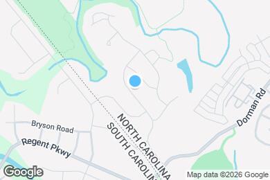 Map image of the property - 4226 Huntley Glen Dr