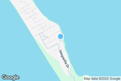 Map image of the property - 9006 Seagrape Ln