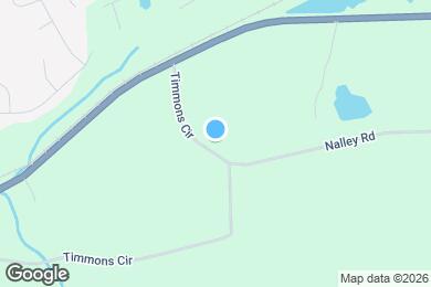 Map image of the property - 8889 Timmons Cir