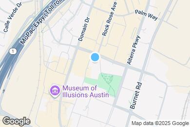 Map image of the property - The Kenzie