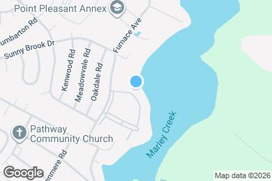 Map image of the property - Gatewater Landing