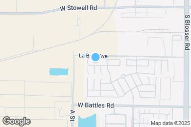 Map image of the property - 1467 W Hartford Way