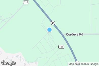 Map image of the property - 3873 Far Horizon