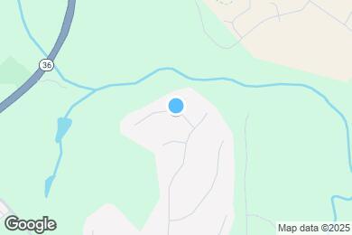 Map image of the property - 35 Dearing Woods Ln