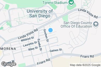 Map image of the property - 5937 Mildred St