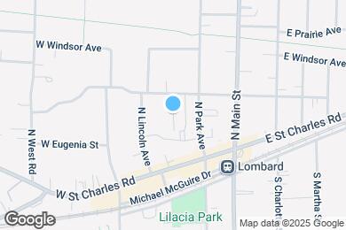 Map image of the property - 49 Orchard Ter