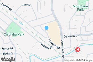 Map image of the property - 5 Echo Cir