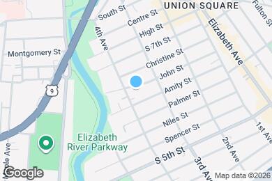Map image of the property - 328 John St