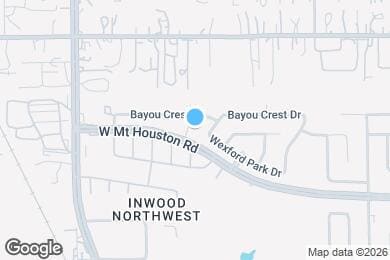 Map image of the property - 9010 Walworth Dr