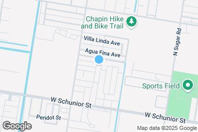 Map image of the property - 1014 N Cross Ln