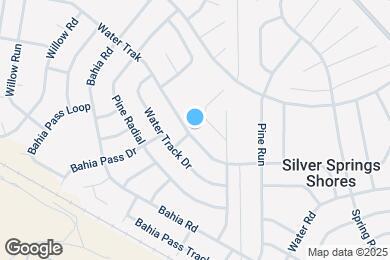 Map image of the property - 113 Water Trak