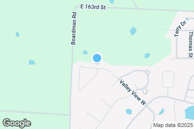 Map image of the property - 2300 Valley View W