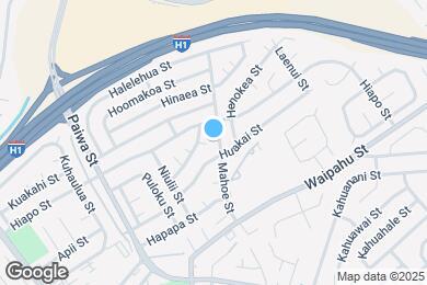 Map image of the property - 94-530 Mahoe St