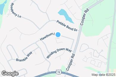Map image of the property - 2726 Storybook Ct