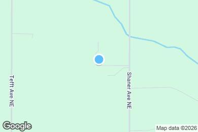 Map image of the property - 10469 Shaner Ave NE