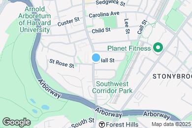 Map image of the property - 156 South St