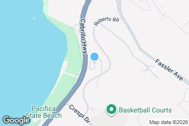Map image of the property - 425 Roberts Rd