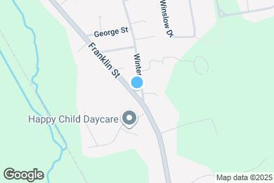 Map image of the property - 294 Franklin St