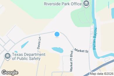 Map image of the property - Marketplace Apartments