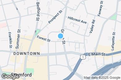 Map image of the property - 82 Forest St