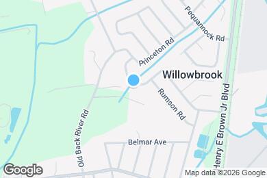 Map image of the property - 139 Rosedale Ave