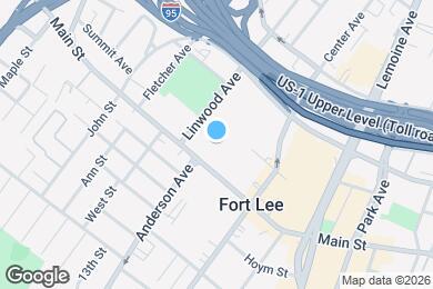 Map image of the property - 2000 Linwood Ave