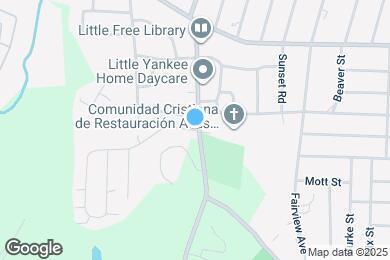 Map image of the property - 304 Pine Rock Ave